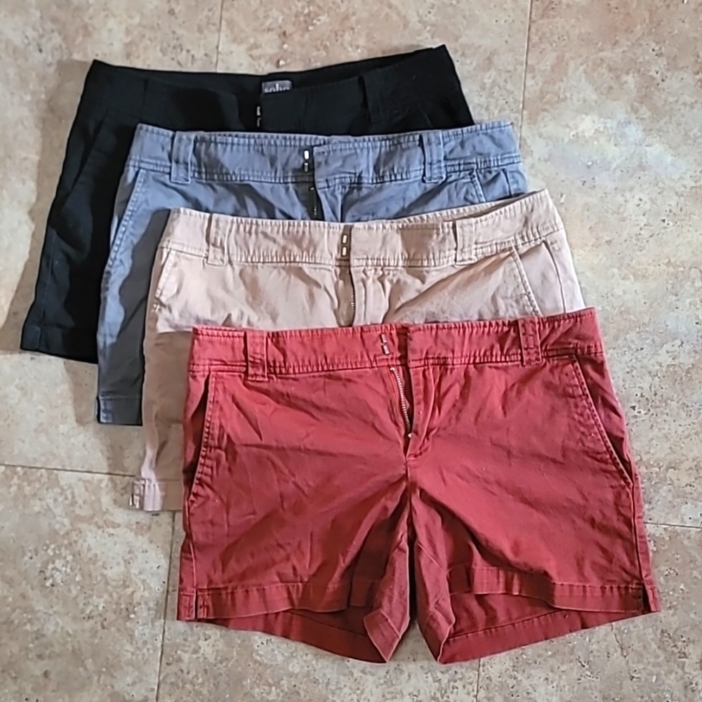 New York & Company Shorts - ALL 4!